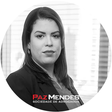Dra Luana Gilles - Paz Mendes Advogados