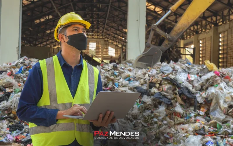 Resíduos sólidos industriais: Quais são as obrigações legais das empresas? Resíduos sólidos industriais