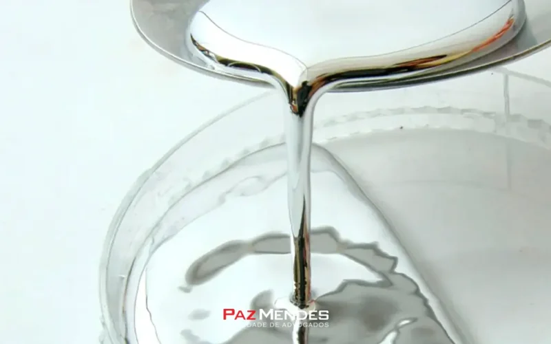 A Importância da Gestão Responsável do Mercúrio Metálico Mercúrio metálico