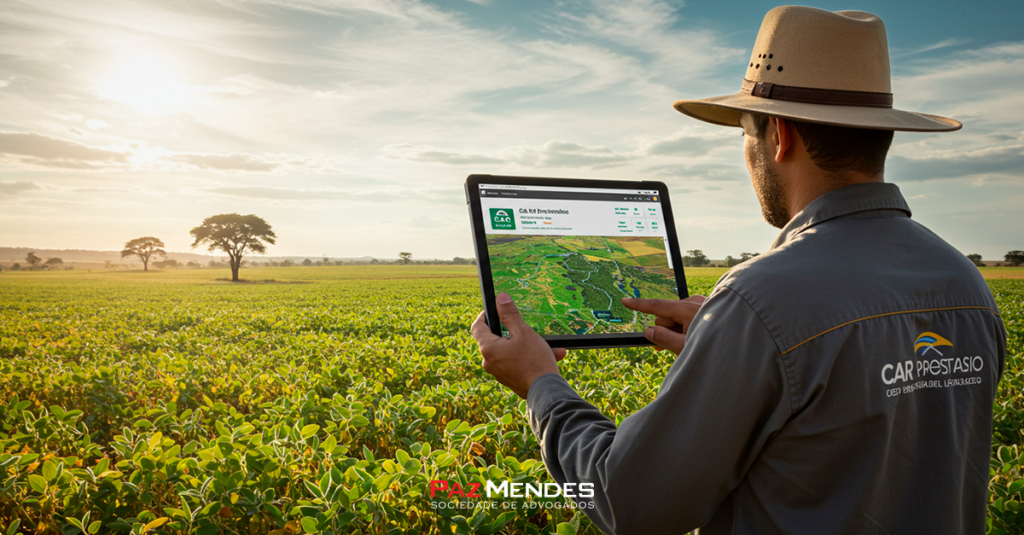 A Importância do CAR (Cadastro Ambiental Rural) na Conformidade Ambiental no Setor Madeireiro e Agronegócio