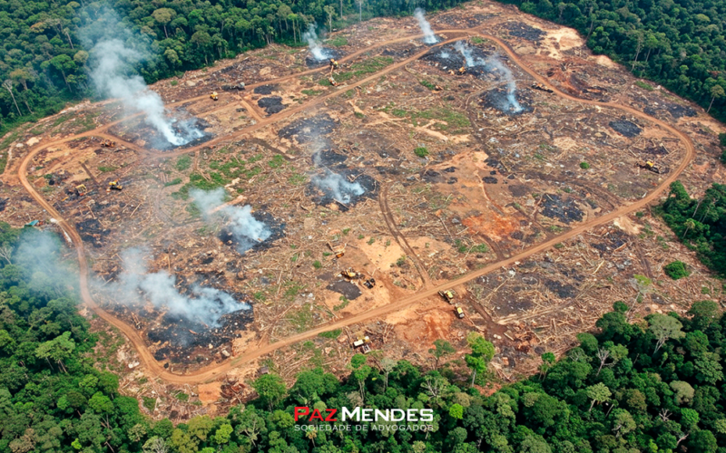Casos Emblemáticos de Infrações Ambientais no Setor Agroindustrial: Lições e Prevenção Casos Emblemáticos de Infrações Ambientais no Setor Agroindustrial: Lições e Prevenção