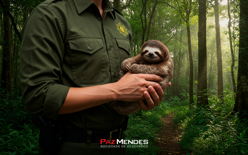 Proteção Legal da Fauna Silvestre: Principais Infrações e Penalidades Proteção Legal da Fauna Silvestre: Principais Infrações e Penalidades